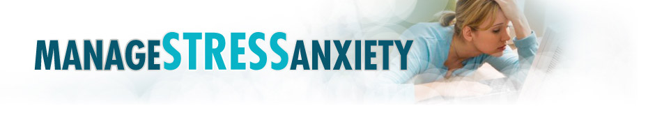 <center>Manage Stress Anxiety</center>